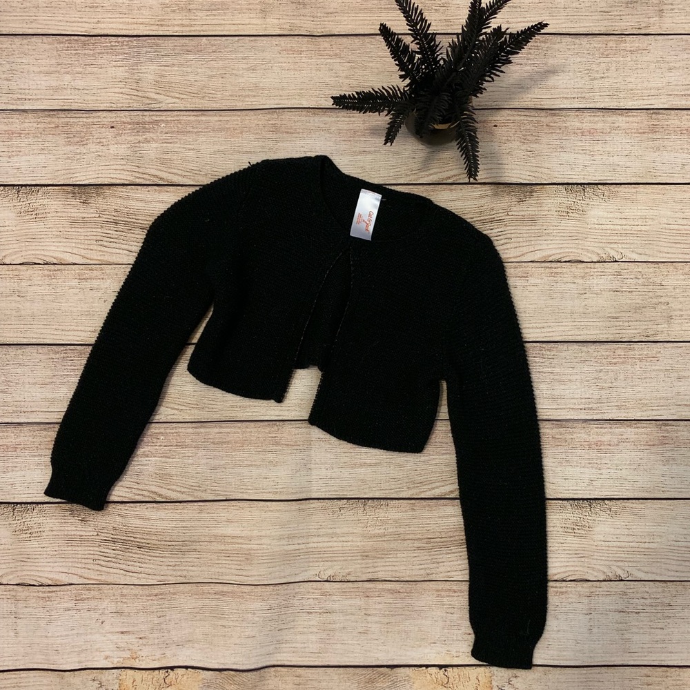 Cat & Jack Toddler Girls Bolero Cardigan